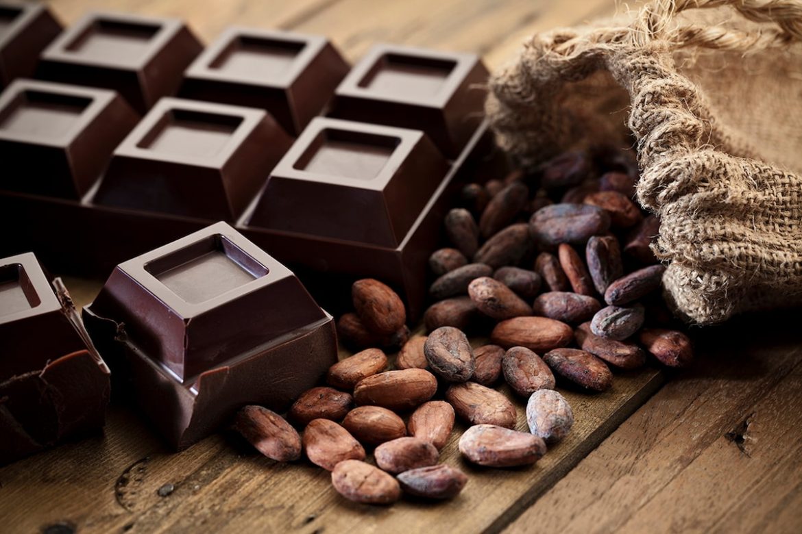 تاثیر شکفت انگیز مصرف شکلات تلخ غلظت خون در رژیم غذایی!